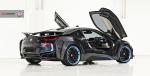BMW i8 Energy Evo by Concept Motorsport on HRE Wheels (S201H) 2018 года